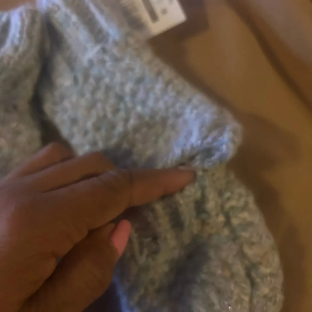 Fingerless Mittens - Picture 6 of 6